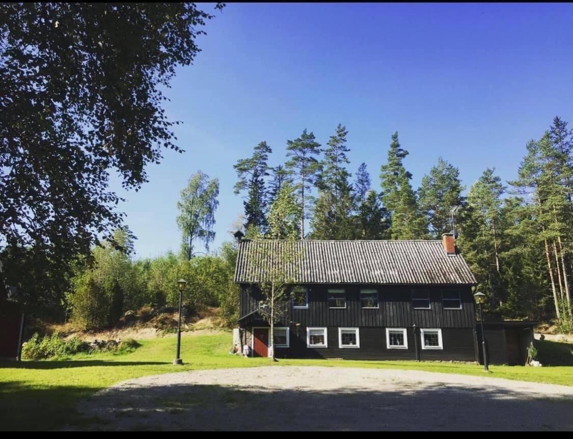 Tosthult Holiday 2 Lonsboda Exterior photo