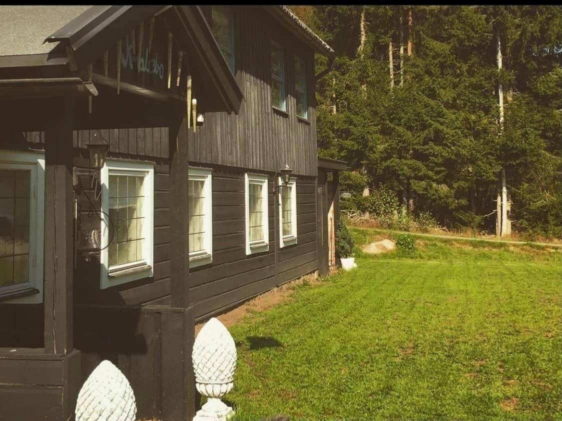 Tosthult Holiday 2 Lonsboda Exterior photo
