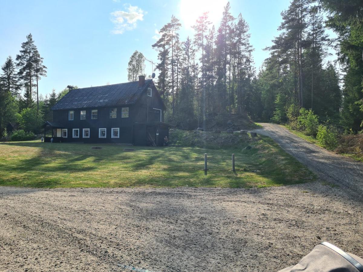 Tosthult Holiday 2 Lonsboda Exterior photo